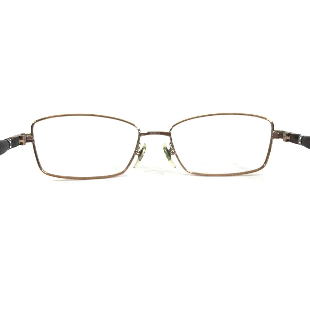 Vogue Eyeglasses Frames VO 3922-B 939 Tortoise Copper Gold Rectangular 52-16-135